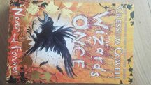 The Wizards of Once: Never and Forever Cressida Cowell - wersja ang