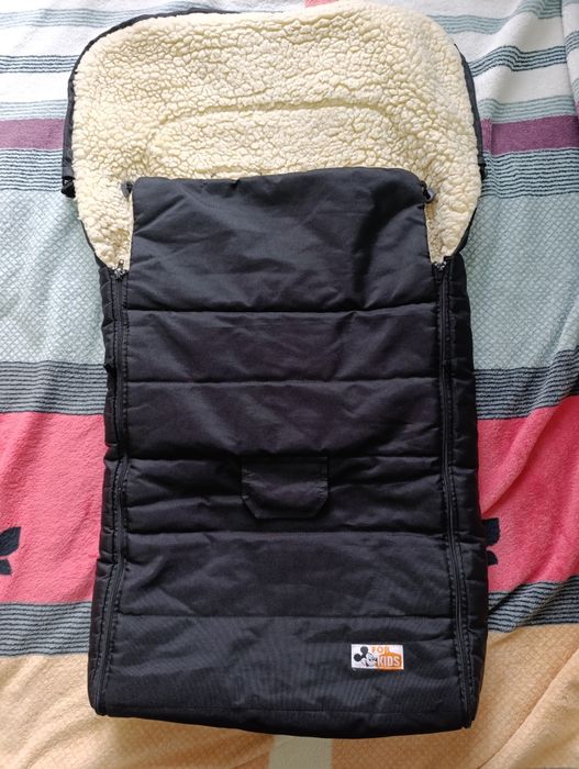 Зимовий конверт чохол