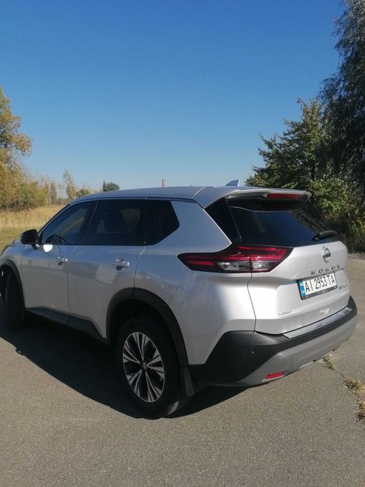 Nissan Rogue SV 2021