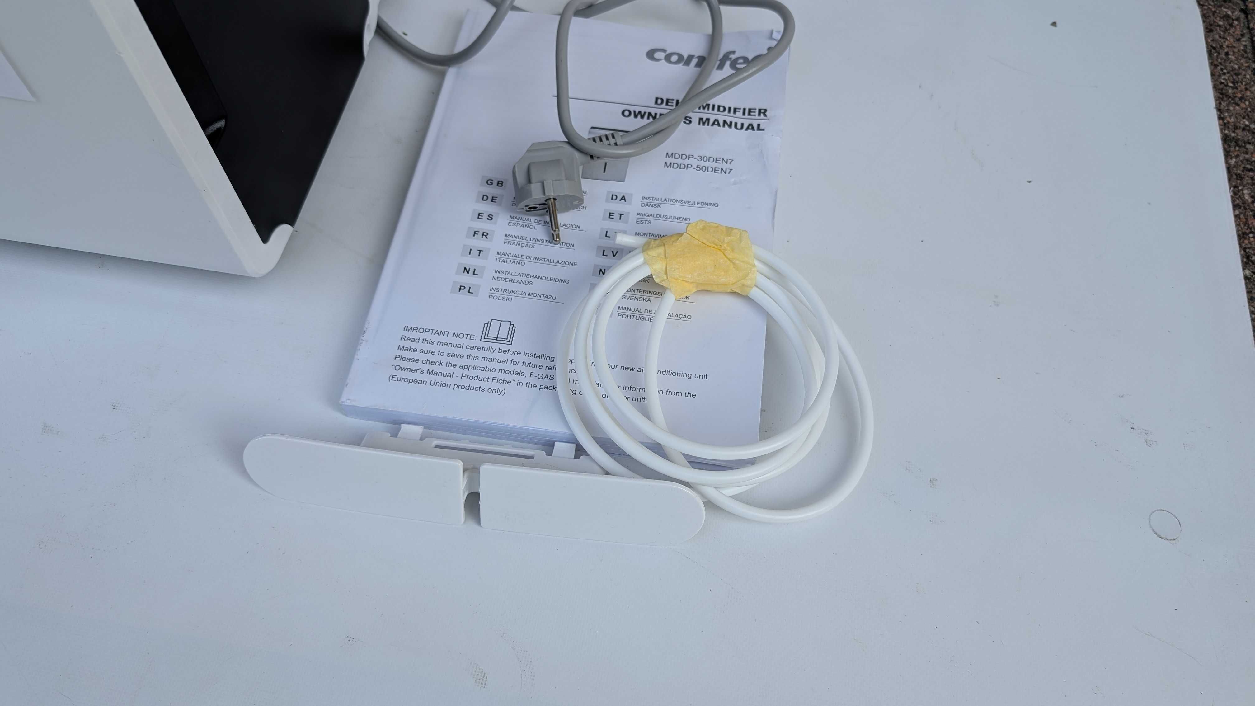 Osuszacz powietrza Comfee MDDP-50DEN7