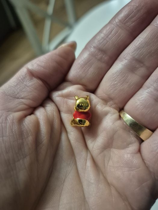 Charms do bransoletki