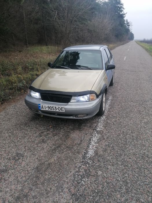 Продам daewoo Nexia 2006 рік кузов 100