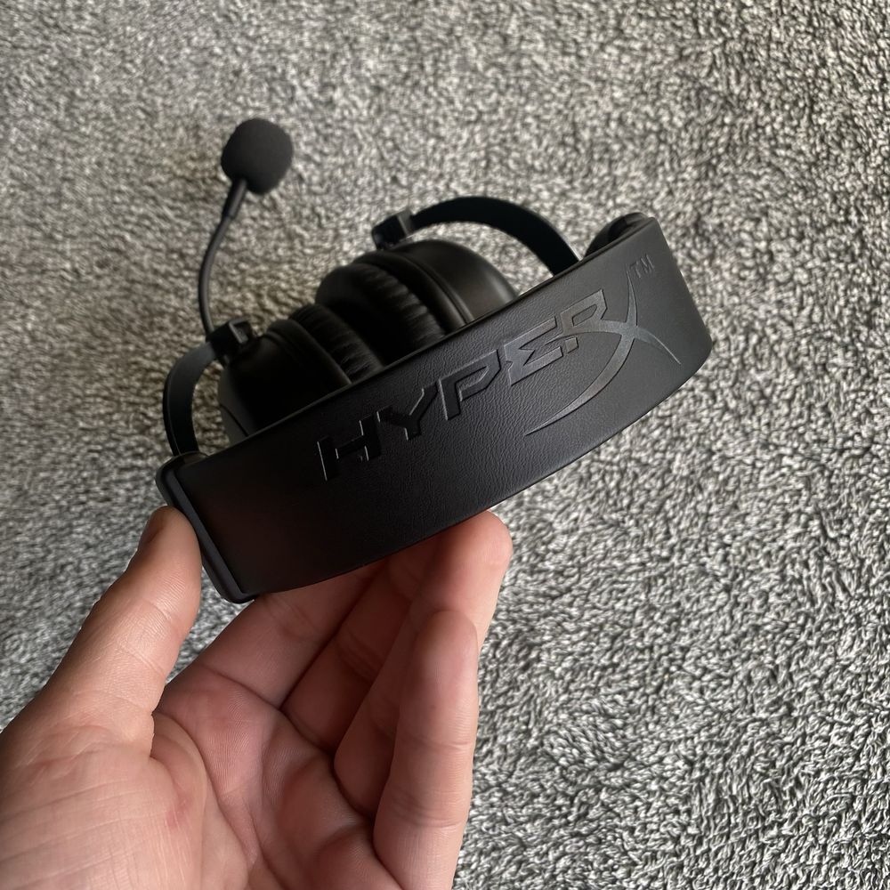 Наушники HyperX Cloud II Core Wireless