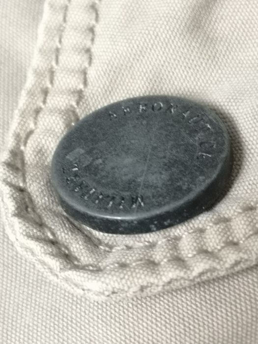 Брюки aeronautica militare р. 50