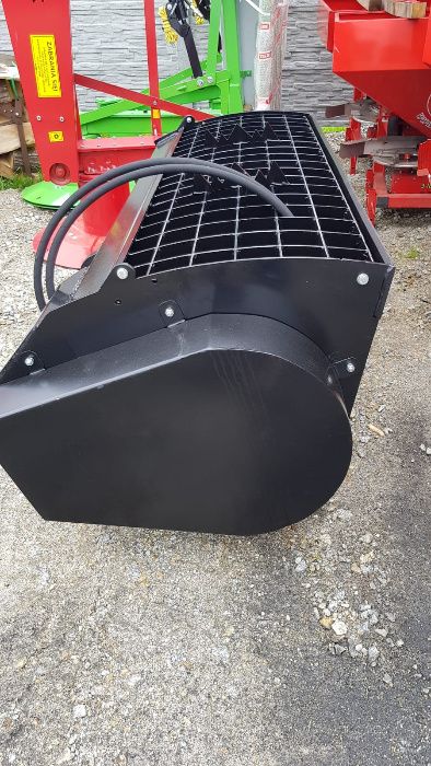 2025- Betoniarka -Mieszalnik - Łyżkowa 400L