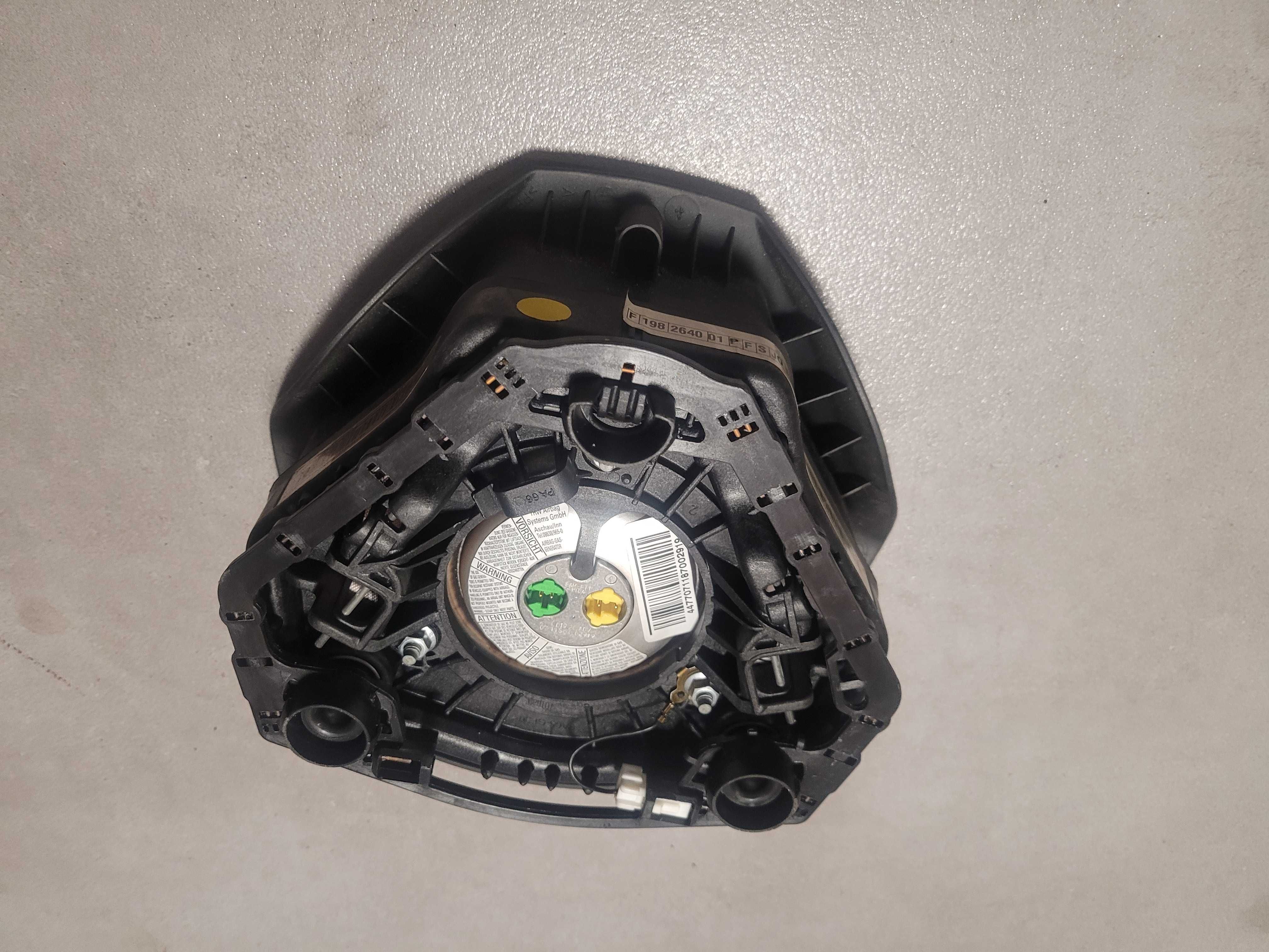 Poduszka powietrzna kierownicy airbag Fiat Bravo 2 II 07354.615.250