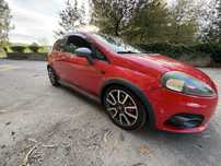 Grande punto abarth