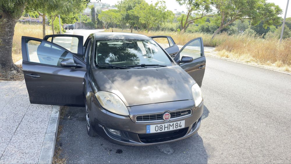 Carro Fiat Bravo 2009