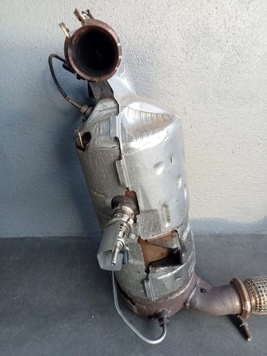 Filtro de Particulas / Catalisador Peuget 3008 1.5Blue-Hdi de 130cv