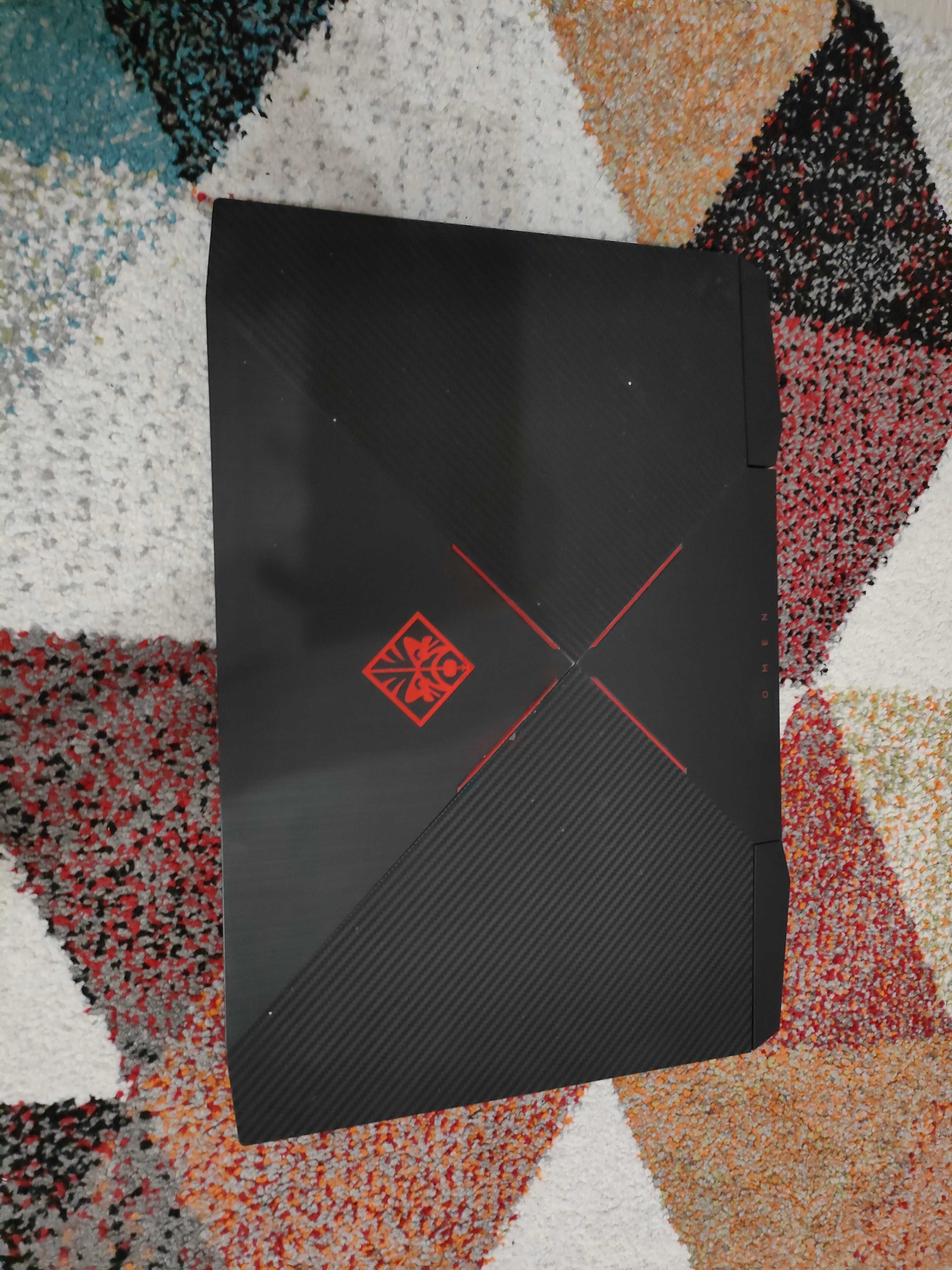 Laptop HP omen 15