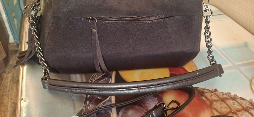 Сумка в хорошем состоянии