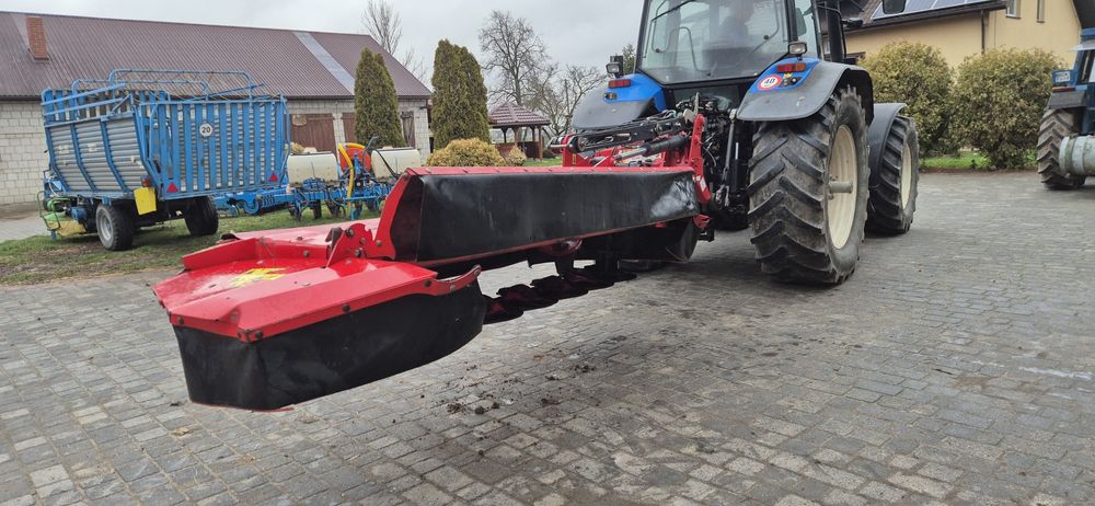 Kosiarka 3.2 m JF Kongskilde