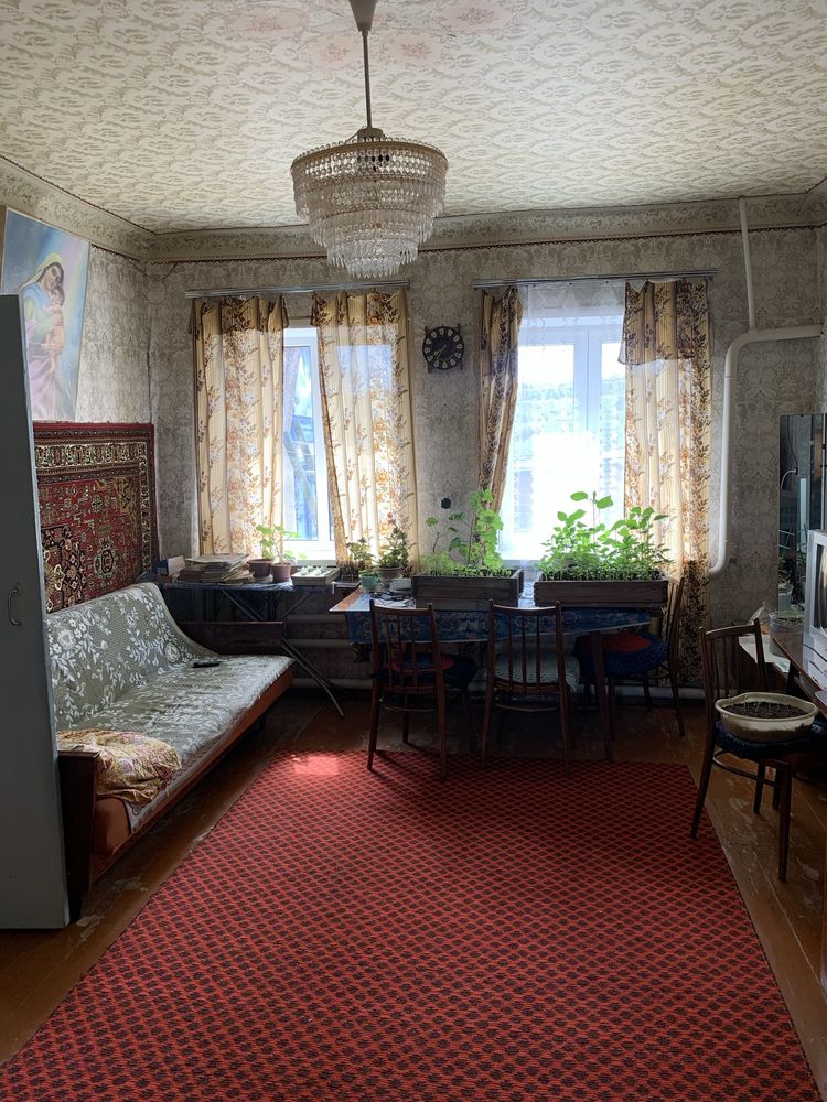 Продам дом 70 м .кв в г .Люботин(стВодяное )