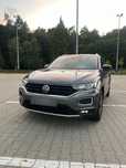 Volkswagen T-Roc VOLKSWAGEN T-ROC 1.5 TSI GPF ACT Premium DSG - gwarancja, perełka