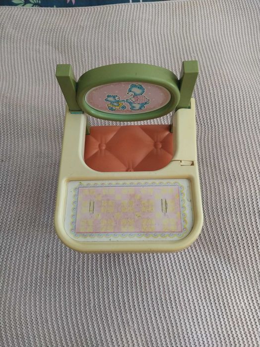 Cadeirinha para Bonecos