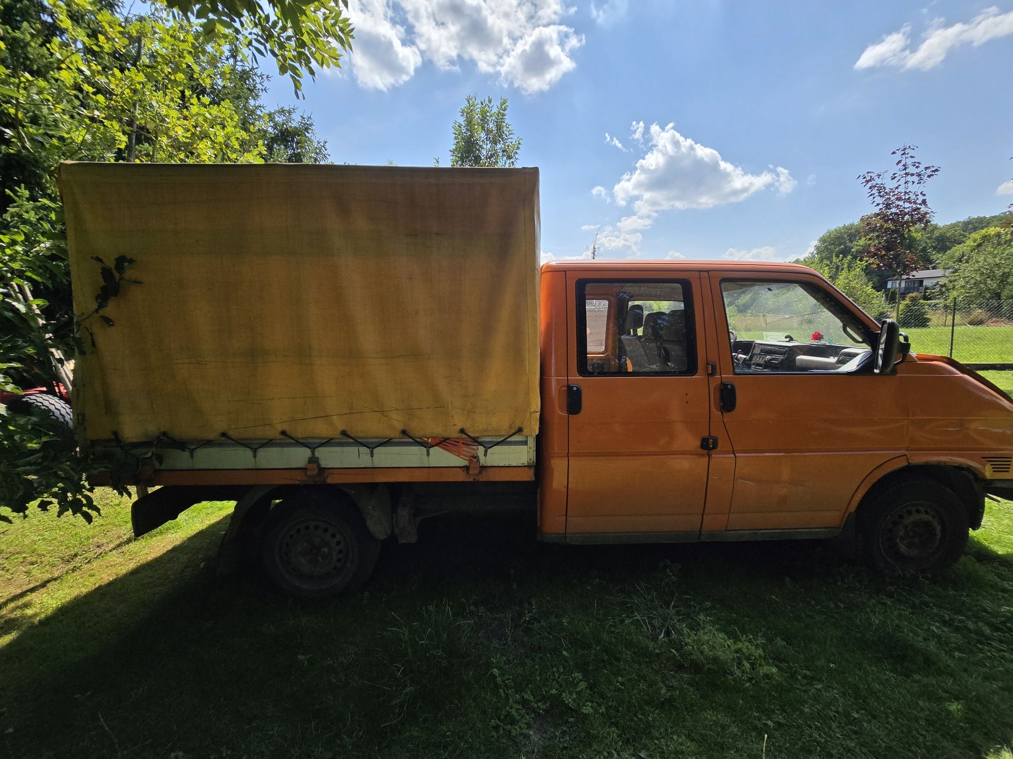Volkswagen T4 1.9 TDI *