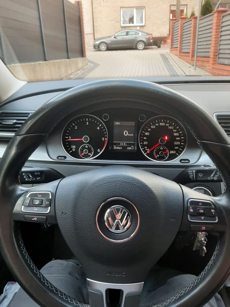 Passat b7 2.0tdi