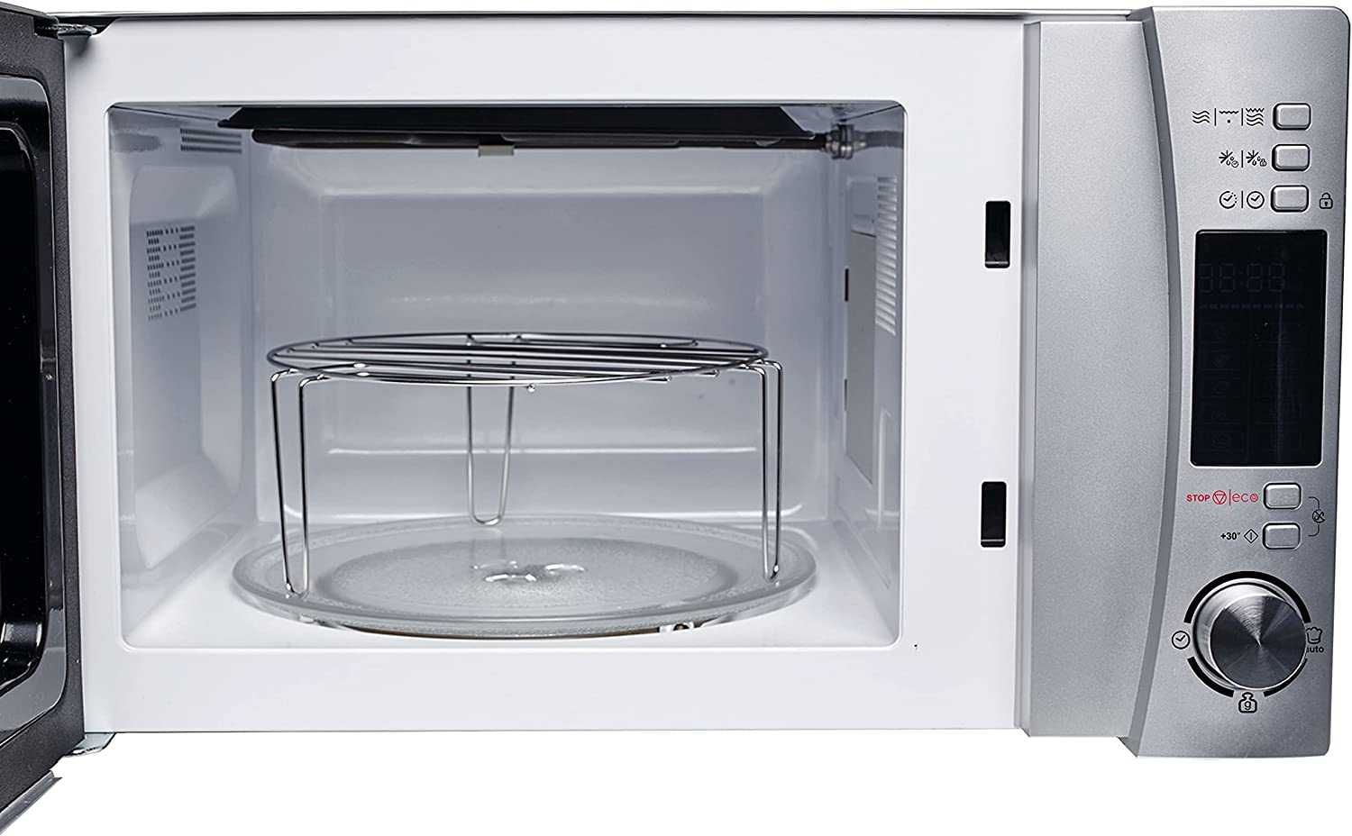 микроволновка мікрохвильова піч CANDY CMXG Microwave 20 L Silver