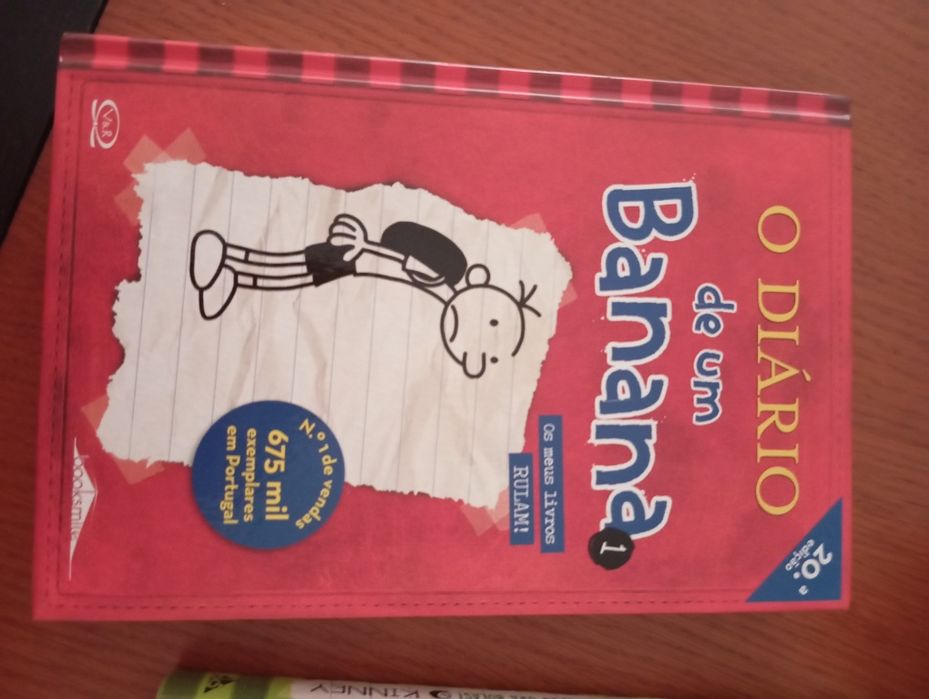 O Diário de um Banana 1