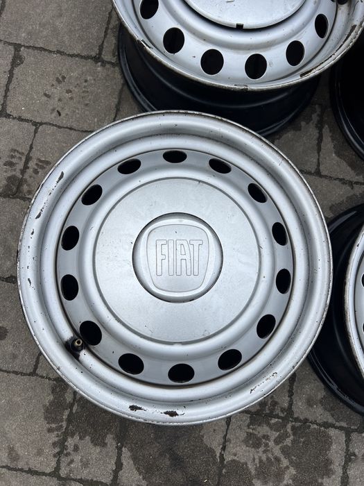 Диски 5-108 R15/16 Fiat Scudo