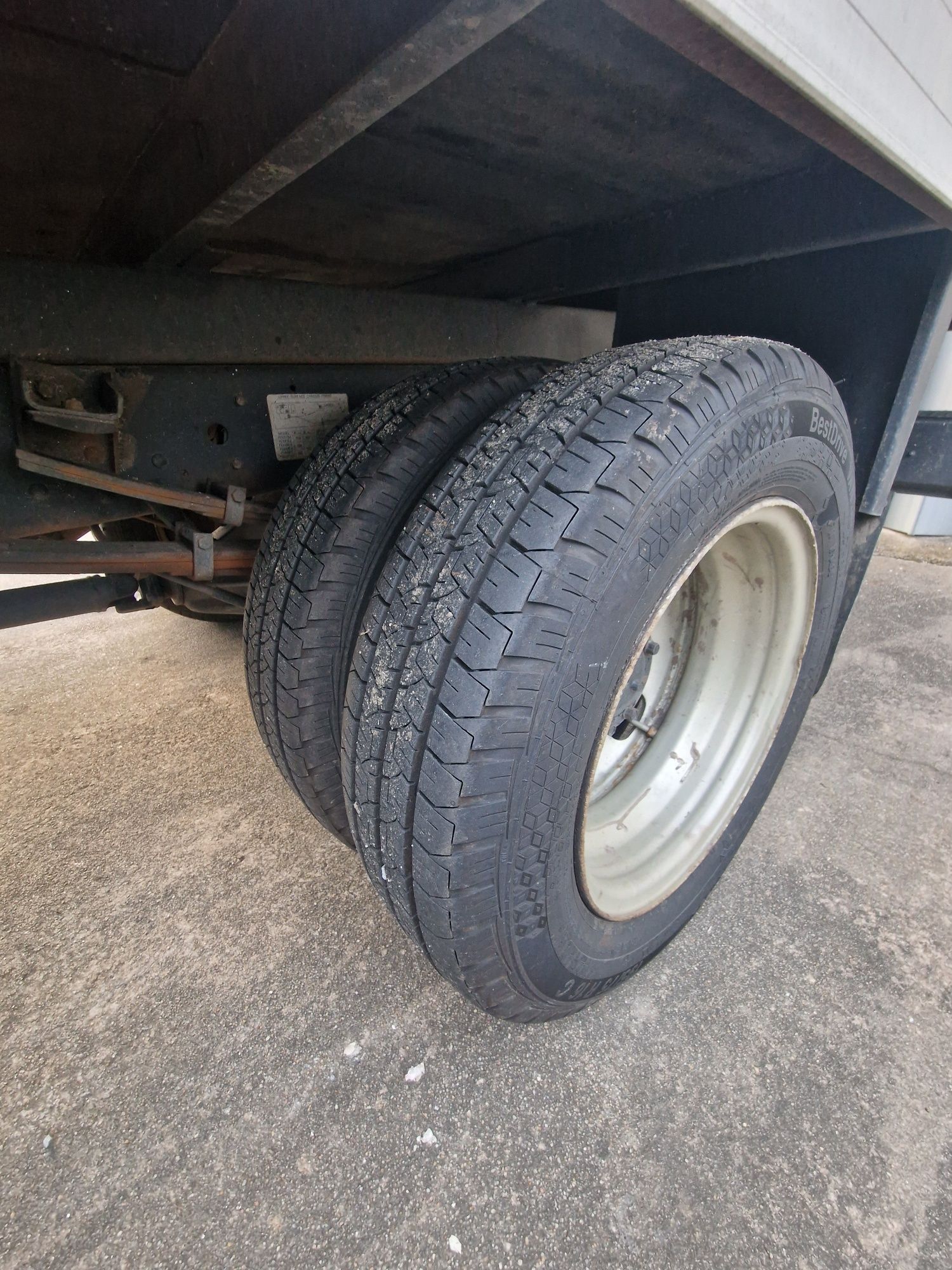 Mitsubishi Canter 2.8