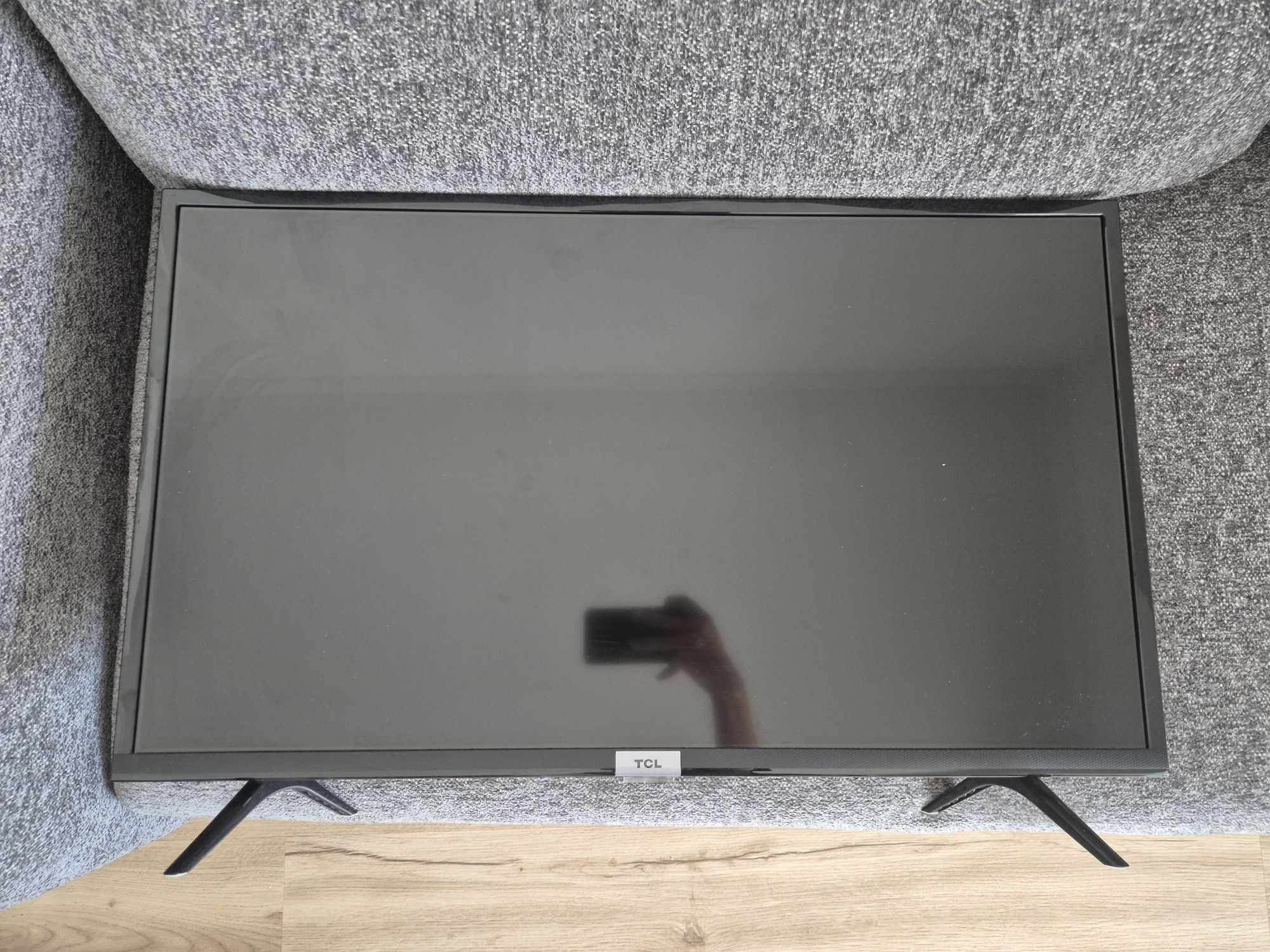 Televisão TCL 32 polegadas Android TV com Netflix