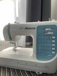 Продаю швейну машинку Minerva
