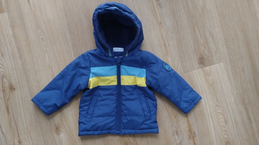 Kurtka przejściowa wiosenna jesienna