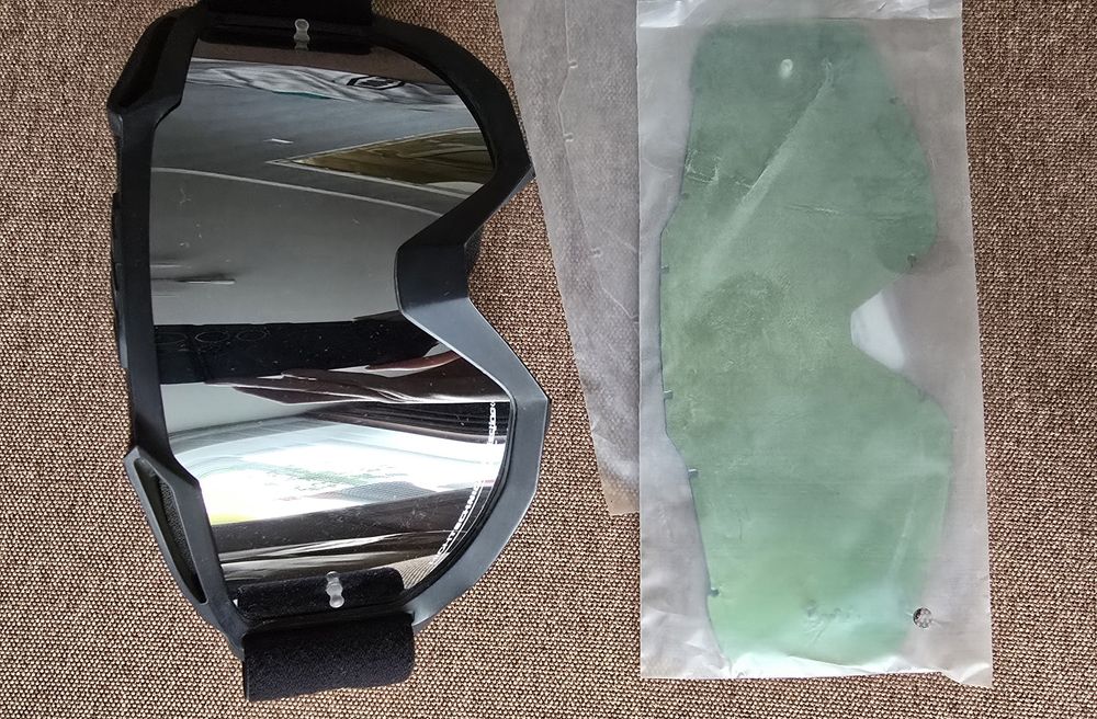 Мотоочки Shot Iris Symbol