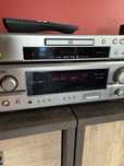 Denon amplituner+dvd