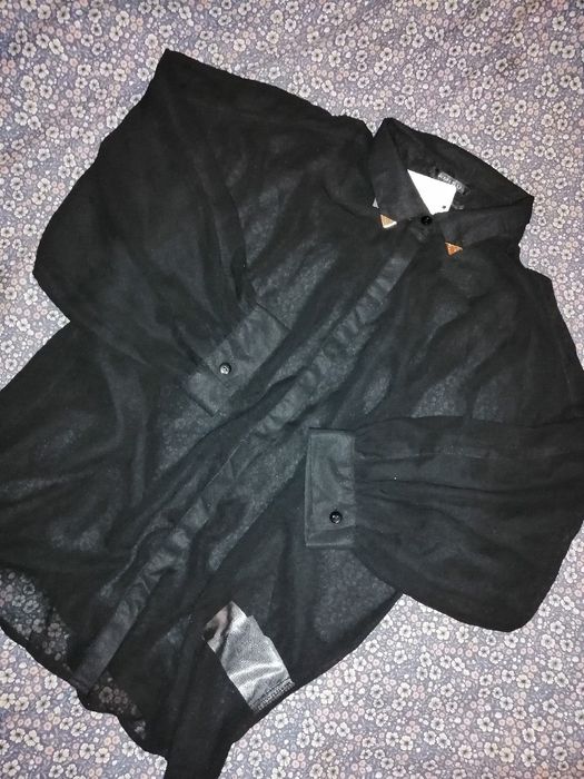 New Yorker  bluzka koszula O Swobodnym króju / Lekko Oversize. nowa