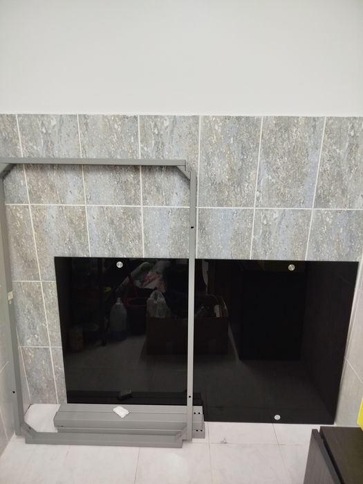 Mesa de Vidro (temperado)