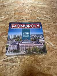 Monopoly SGH Gra Planszowa