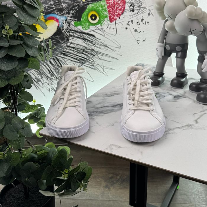 Кросівки шкіряні Lacoste Lerond 39.5 розмір E289