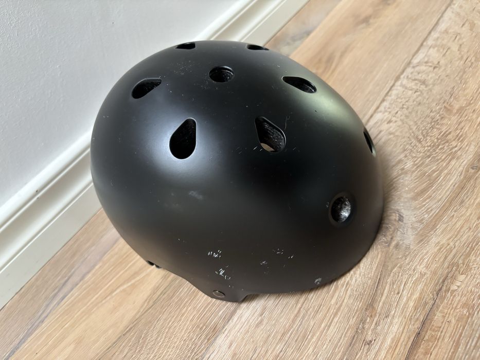 Kask rowerowy dziecięcy Oxelo