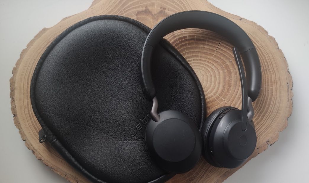 Бездротові Bluetooth навушники Jabra Evolve2 65 UC Stereo