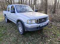 Ford Ranger 5 osobowy pick up