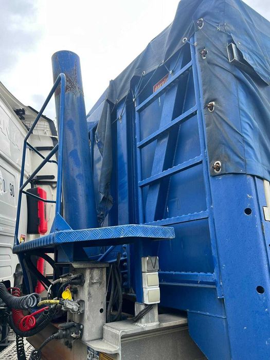 BENALU Semi-reboque Basculante