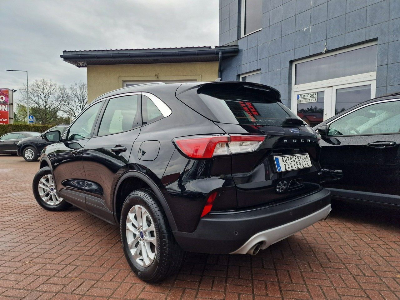 Ford Kuga 2.5 Hybrid Automat