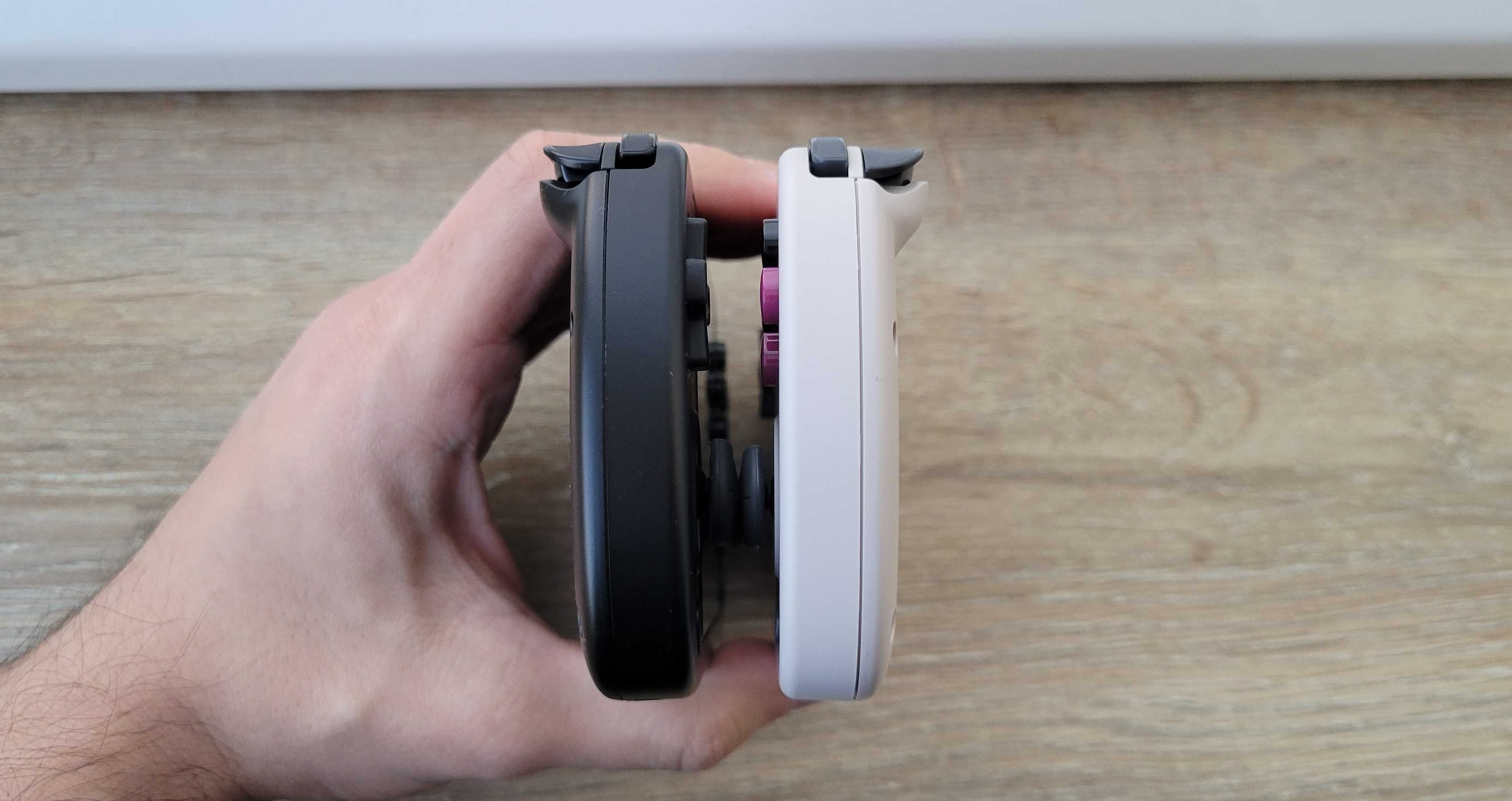 ‼️Ретро приставка Anbernic RG40XX H (чохол/ігри/карта)