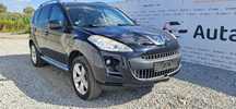 Peugeot 4007 Peugeot 4007 2.2HDI 157KM 4x4 10/2010 Klimatyzacja