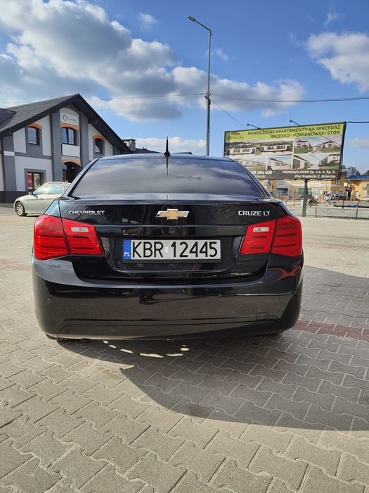 Chevrolet Cruze 1.8 141KM 2011r