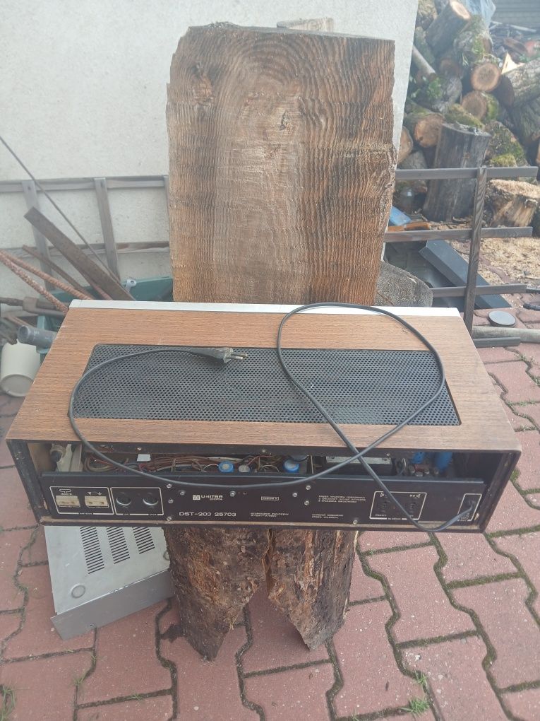 Unitra Elizabeth amplituner radio