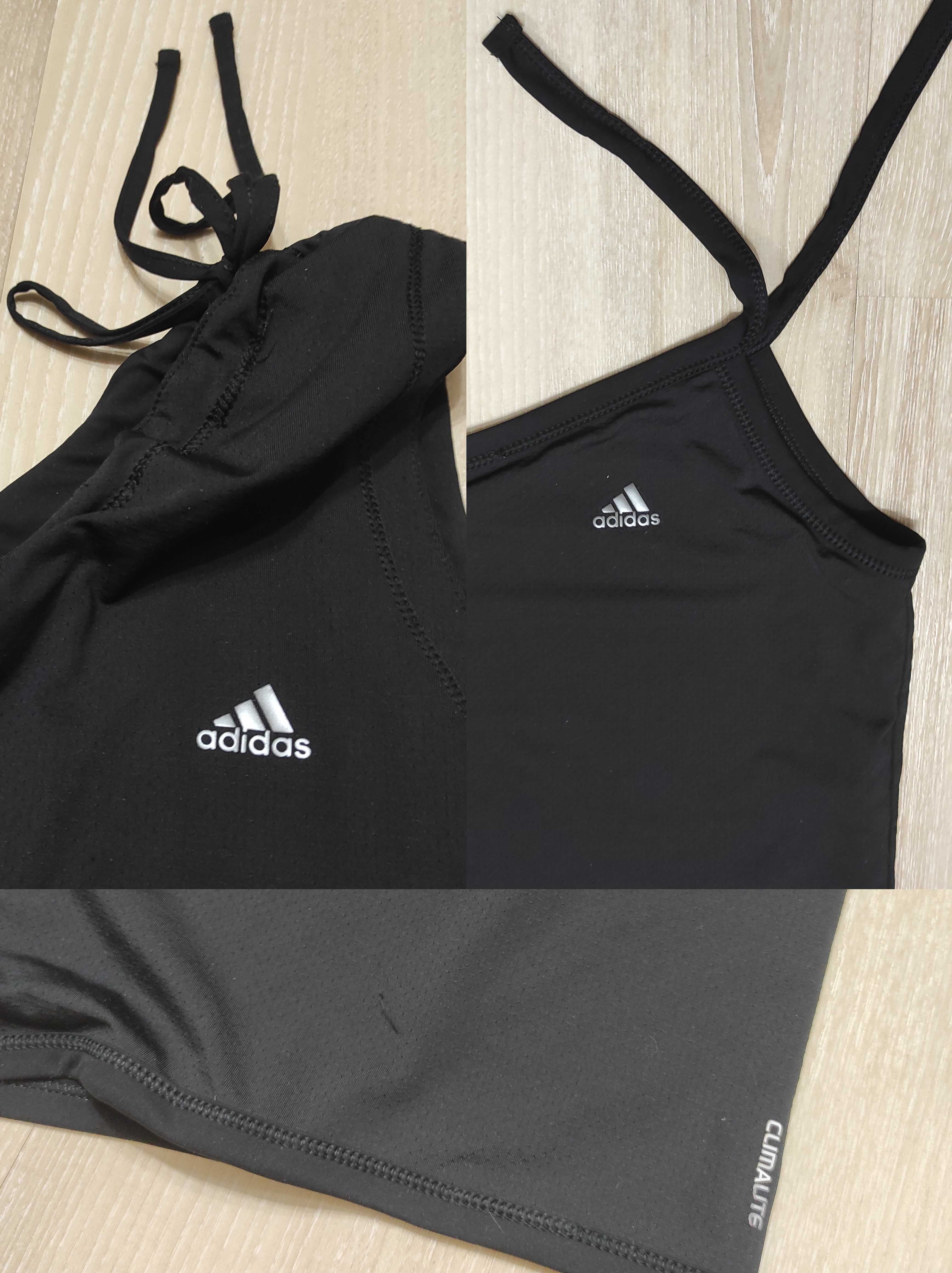Спортивное двустороннее платье -трансформер Adidas Climalite