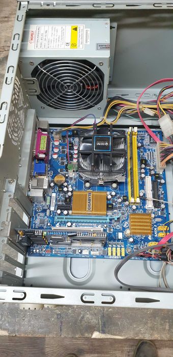 Контролер NC-Studio на 3 оси, драйвера, шд, мать