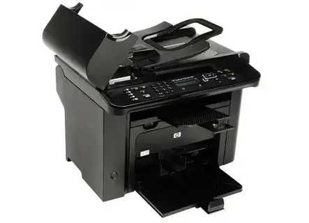 МФУ HP LaserJet 1536dnf MFP