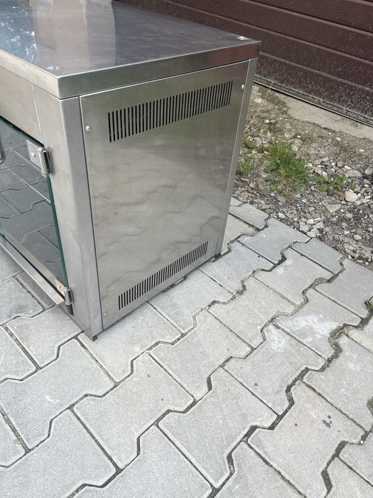 Гриль для Кур Електричний Кий В ГК-9 курей карусельного типу