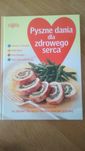 Książka Pyszne dania dla zdrowego serca