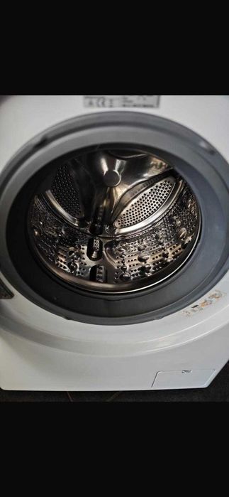 Máquina de lavar roupa Samsung  — como nova, revista e com garantia!