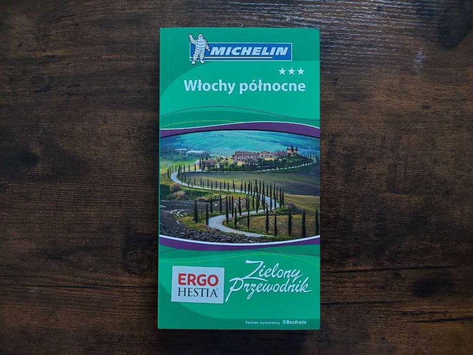 Przewodnik Michelin (Zielony Przewodnik) – Włochy Północne